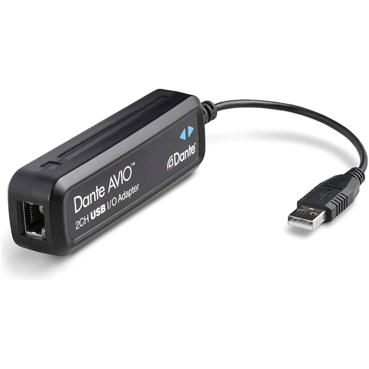 Audinate Dante  ADP-USB AU 2x2 AVIO - USB PC 2x2 Adapter - Image 3