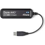 Audinate Dante  ADP-USB AU 2x2 AVIO - USB PC 2x2 Adapter - Image 2