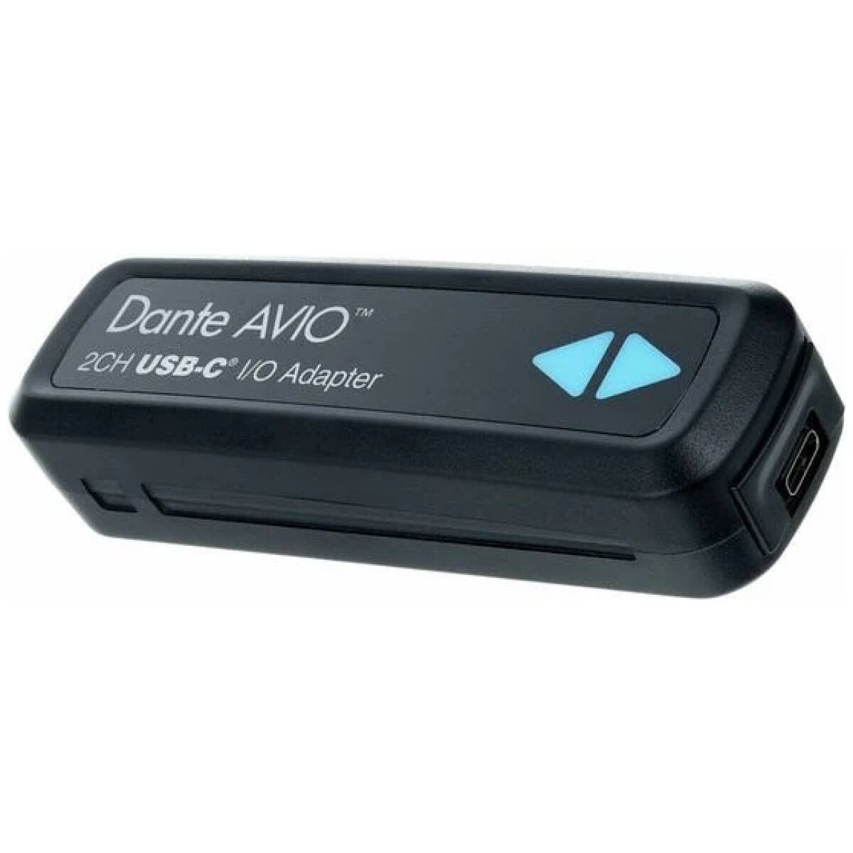 Audinate ADP-USBC-AU-2X2 Dante AVIO USBC IO adapter - Image 2