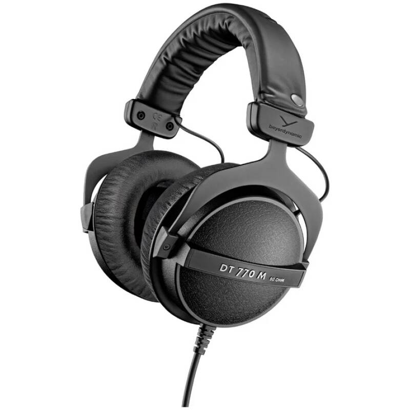 Beyerdynamic DT 770 M 80 Ohm Monitoring Headphones
