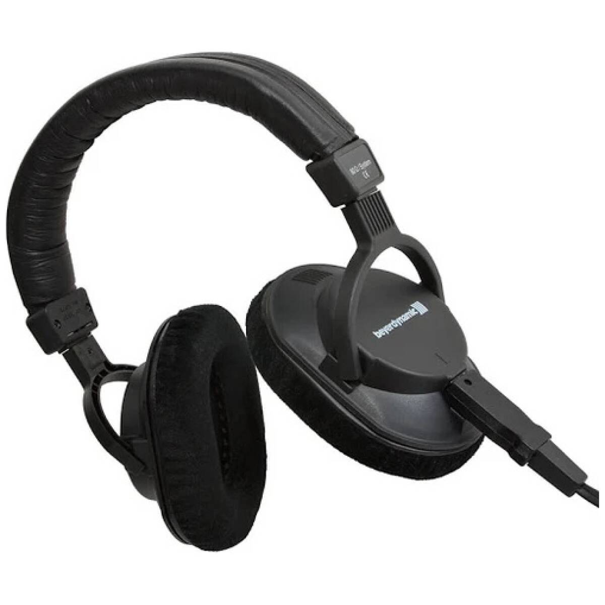 Beyerdynamic DT 250 80 ohm Closed-back Broadcast and Studio Headphones - Image 2