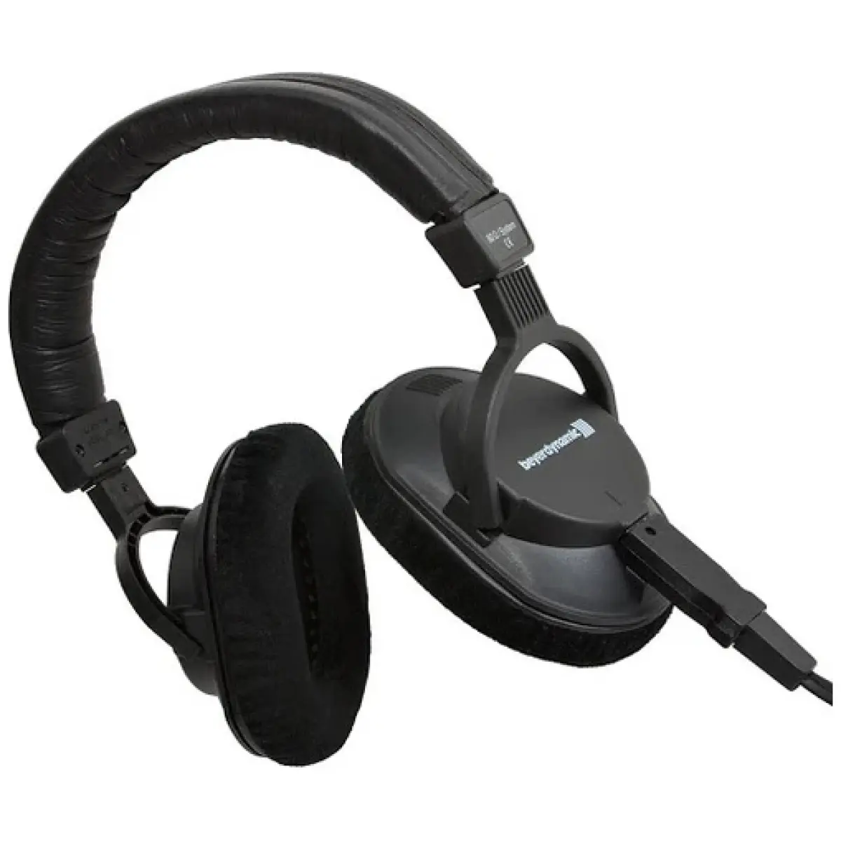 Beyerdynamic DT 250 80 ohm Closed-back Broadcast and Studio Headphones - Image 2