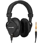 Beyerdynamic DT 250 80 ohm Closed-back Broadcast and Studio Headphones