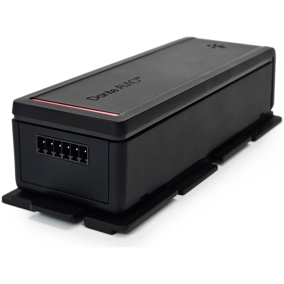 Audinate Dante AVIO-A-2OUT-EB  - 2-Channel Analog Output Adapter - Image 3