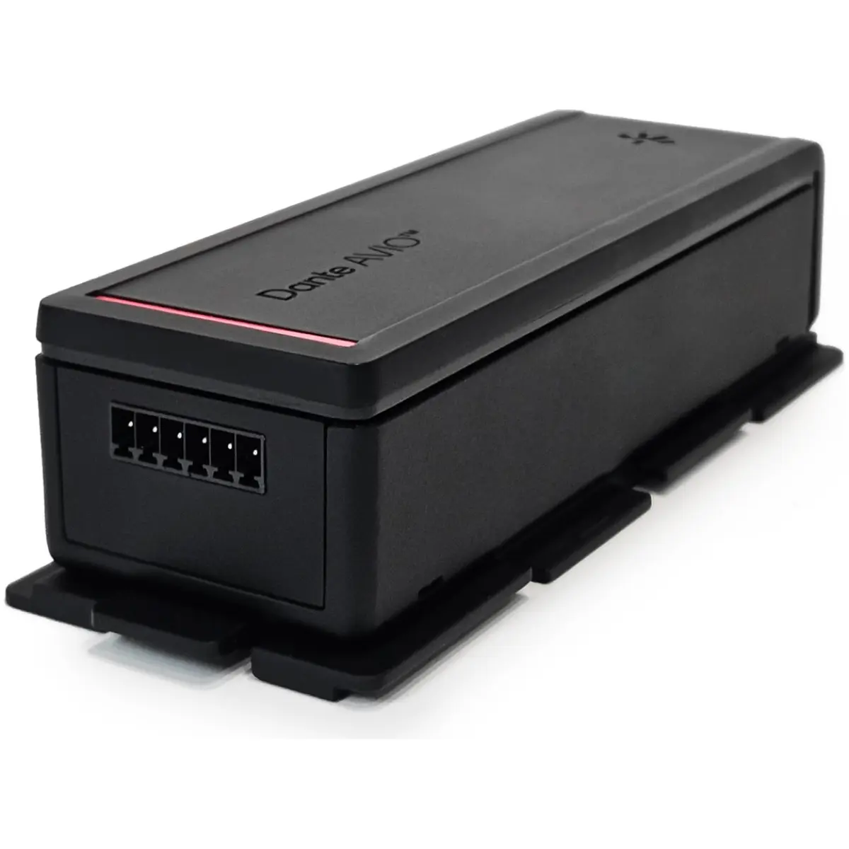 Audinate Dante AVIO-A-2OUT-EB  - 2-Channel Analog Output Adapter - Image 3