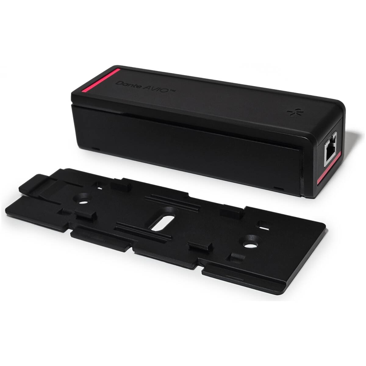 Audinate Dante AVIO-A-2OUT-EB  - 2-Channel Analog Output Adapter - Image 2