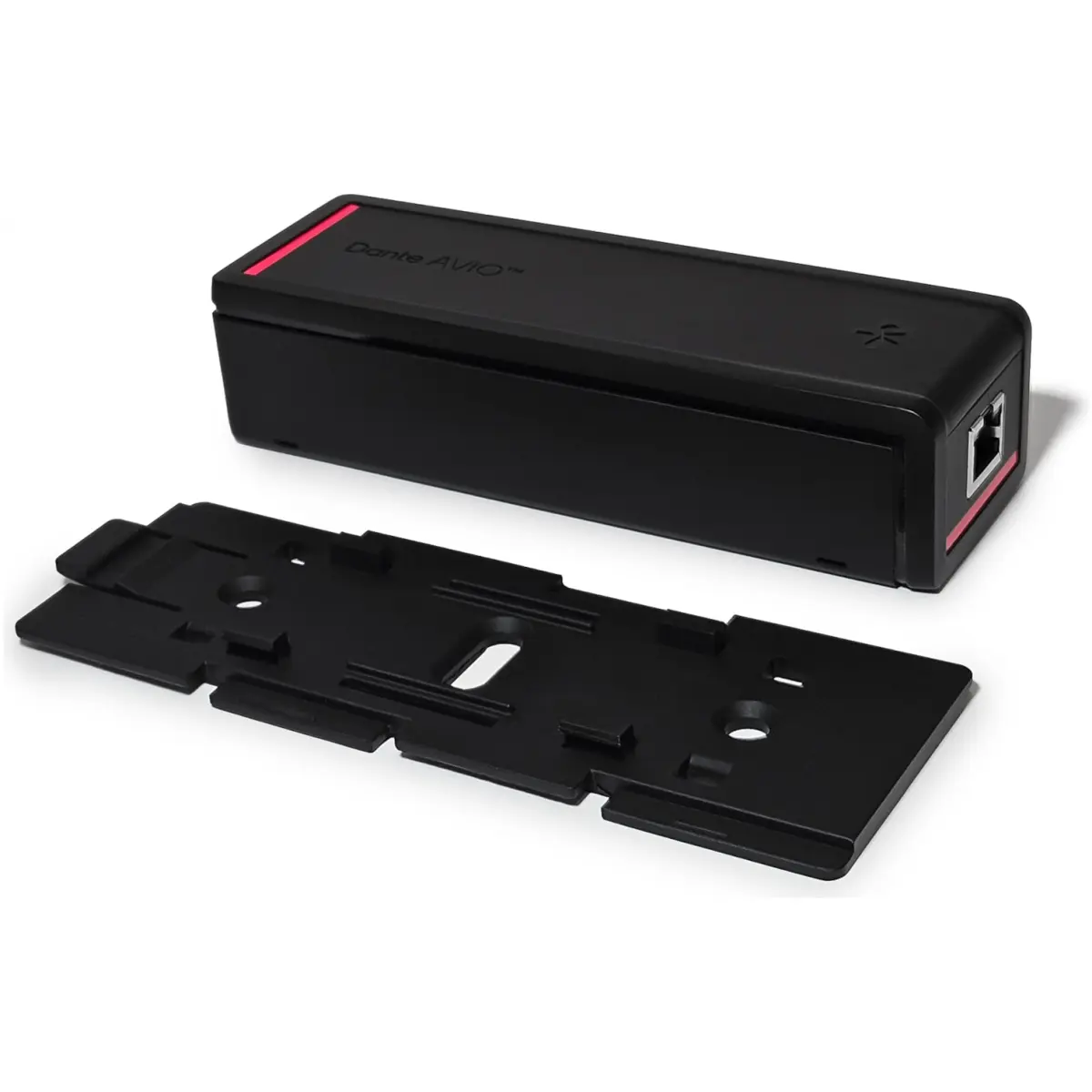 Audinate Dante AVIO-A-2OUT-EB  - 2-Channel Analog Output Adapter - Image 2