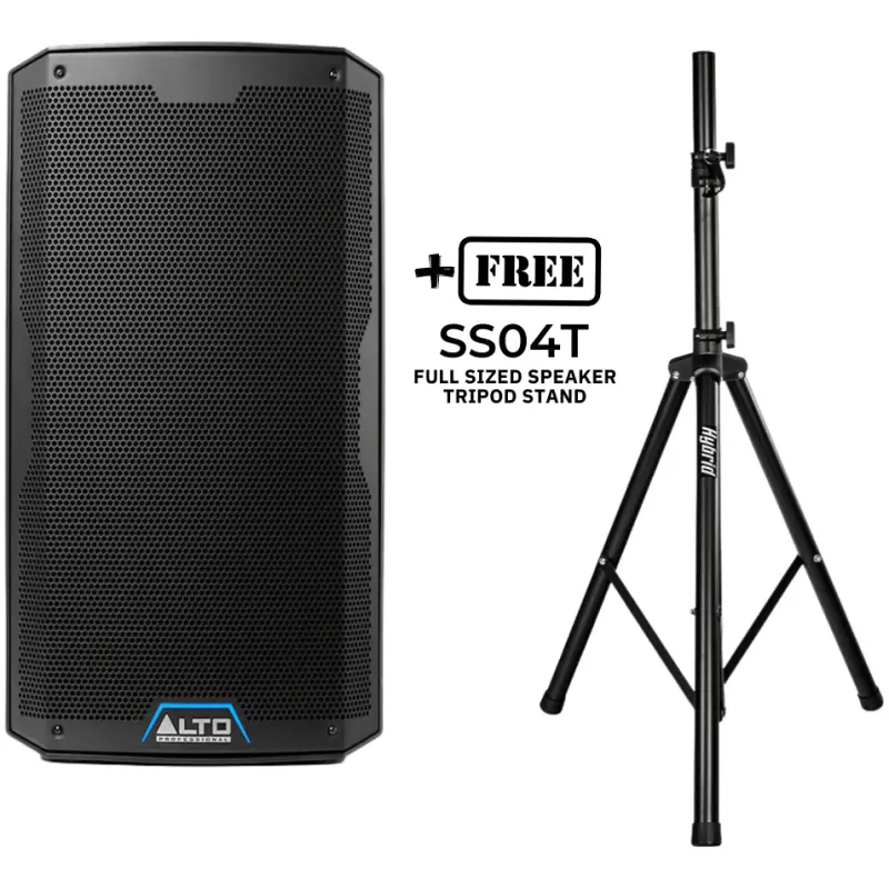 Alto TS412 + FREEBIE Bundle