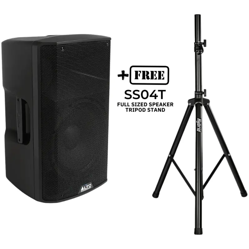 Alto TX412 + FREEBIE Bundle