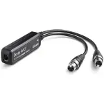 Audinate Dante ADP-DAI-AU-2X0 AVIO Analog Input Adapter 2 Ch - Image 2