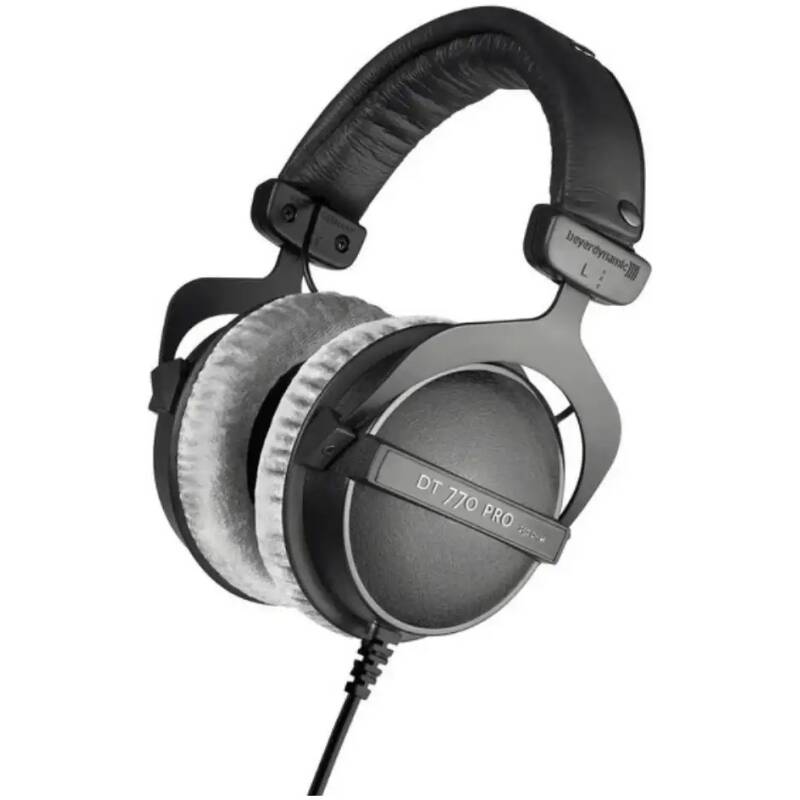 Beyerdynamic DT 770 Pro 250 Ohm Reference Studio Headphones