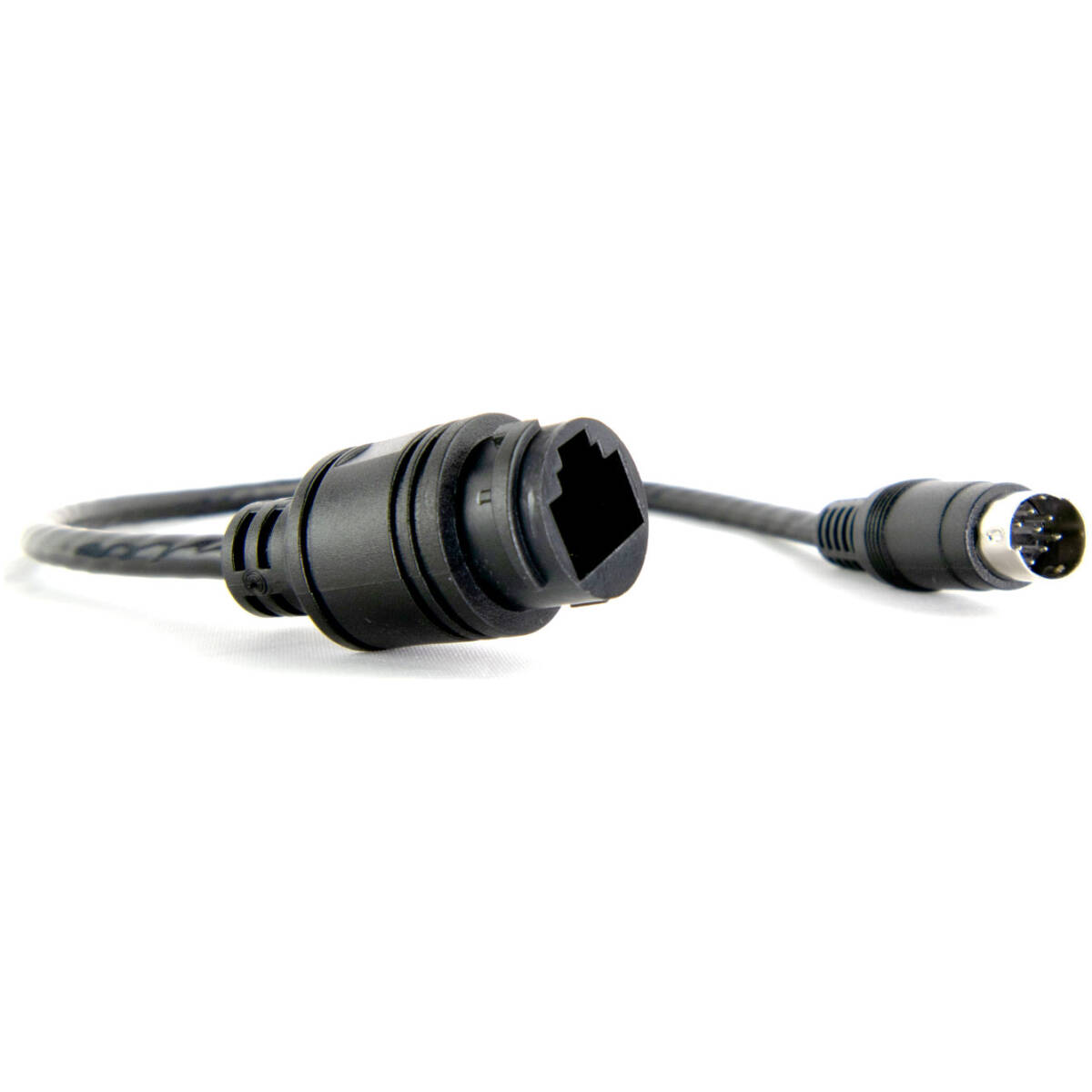 Aida Imaging 8-Pin RS232 to Cross RJ45 Cable Connector Cable - Image 2