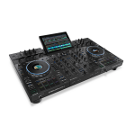 Denon Prime 4+ 4-Deck Standalone DJ Controller - Image 2