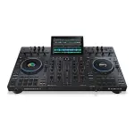Denon Prime 4+ 4-Deck Standalone DJ Controller