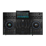 Denon Prime 4+ 4-Deck Standalone DJ Controller - Image 4