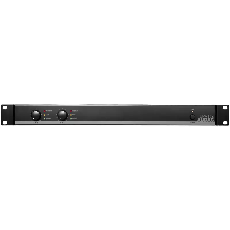 Audac EPA152 Dual-channel Class-D Amplifier