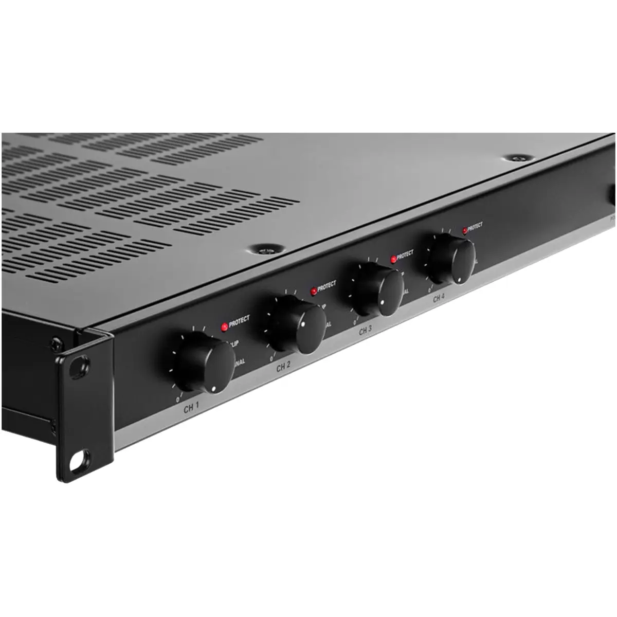 Audac EPA254 Quad-Channel Class-D Amplifier - Image 5
