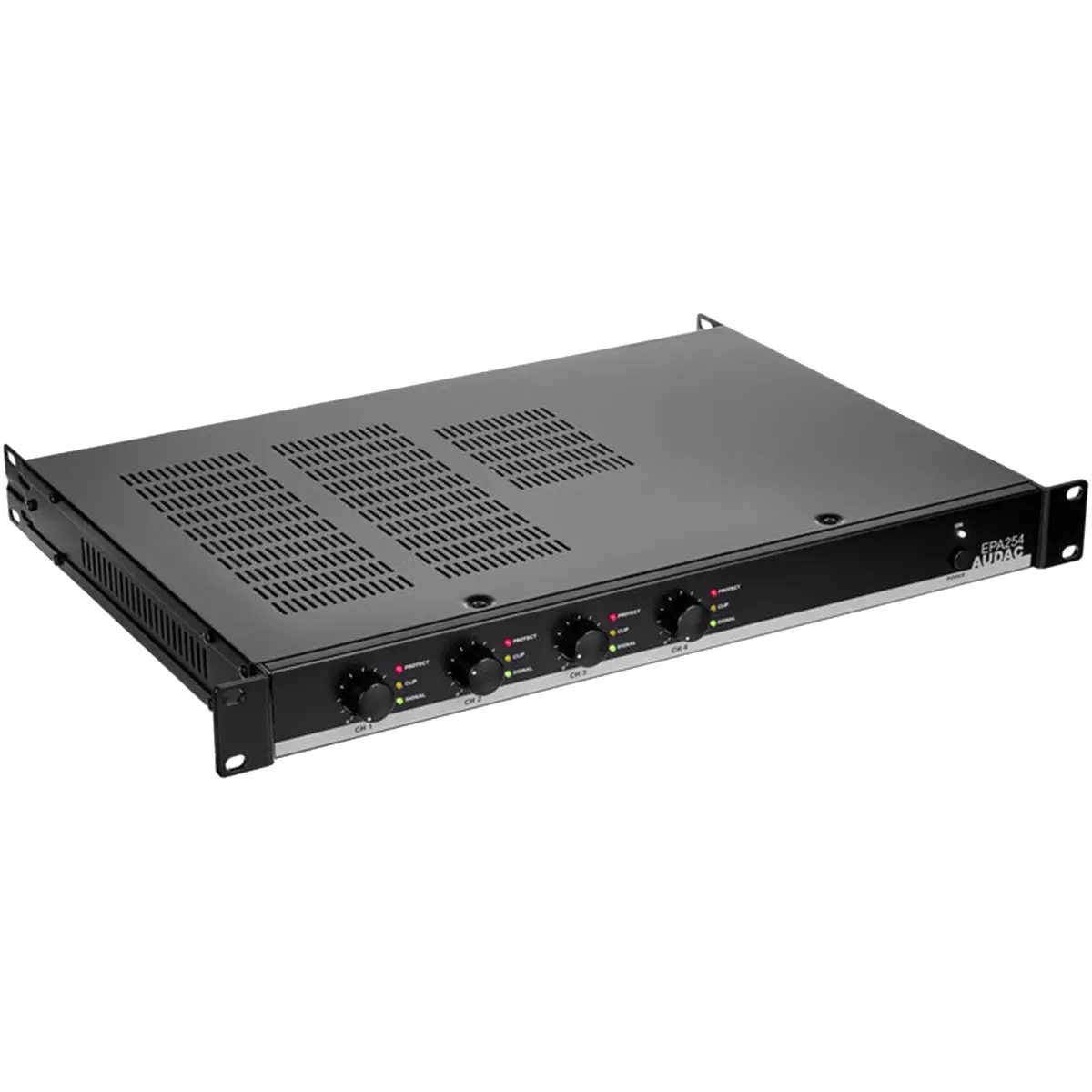 Audac EPA254 Quad-Channel Class-D Amplifier - Image 2
