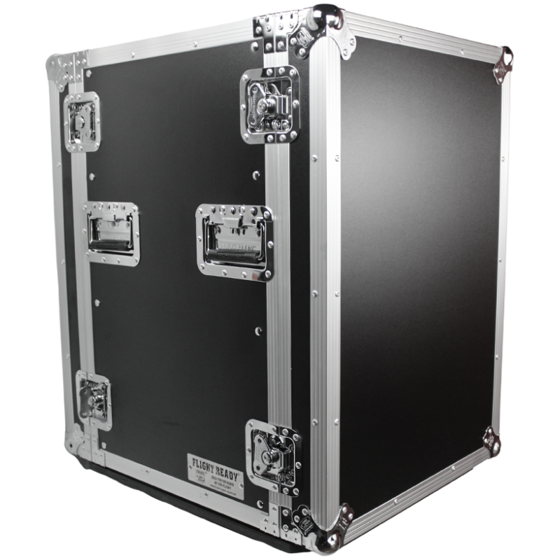 Flight Ready FR16UADW Heavy-Duty Rackmount Case