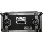 Flight Ready 6U Heavy-Duty Rackmount Flight Case - Image 4