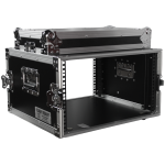 Flight Ready 6U Heavy-Duty Rackmount Flight Case - Image 3