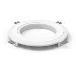 Audac GFC06 Gypsum Flush Mount Installation Ring