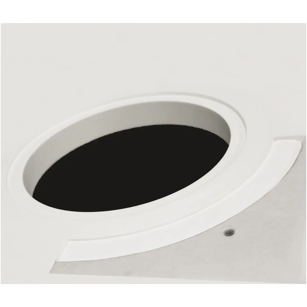 Audac GFC06 Gypsum Flush Mount Installation Ring - Image 4
