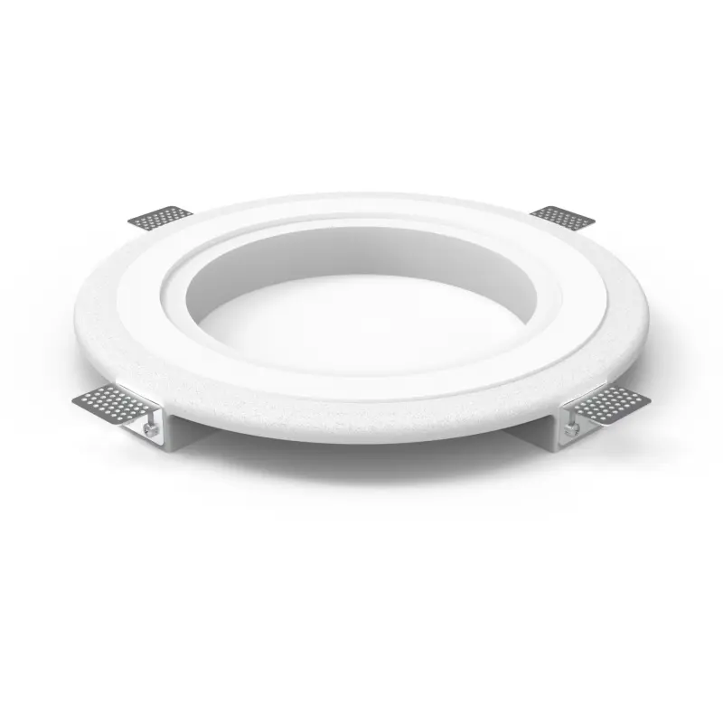 Audac GFC06 Gypsum Flush Mount Installation Ring
