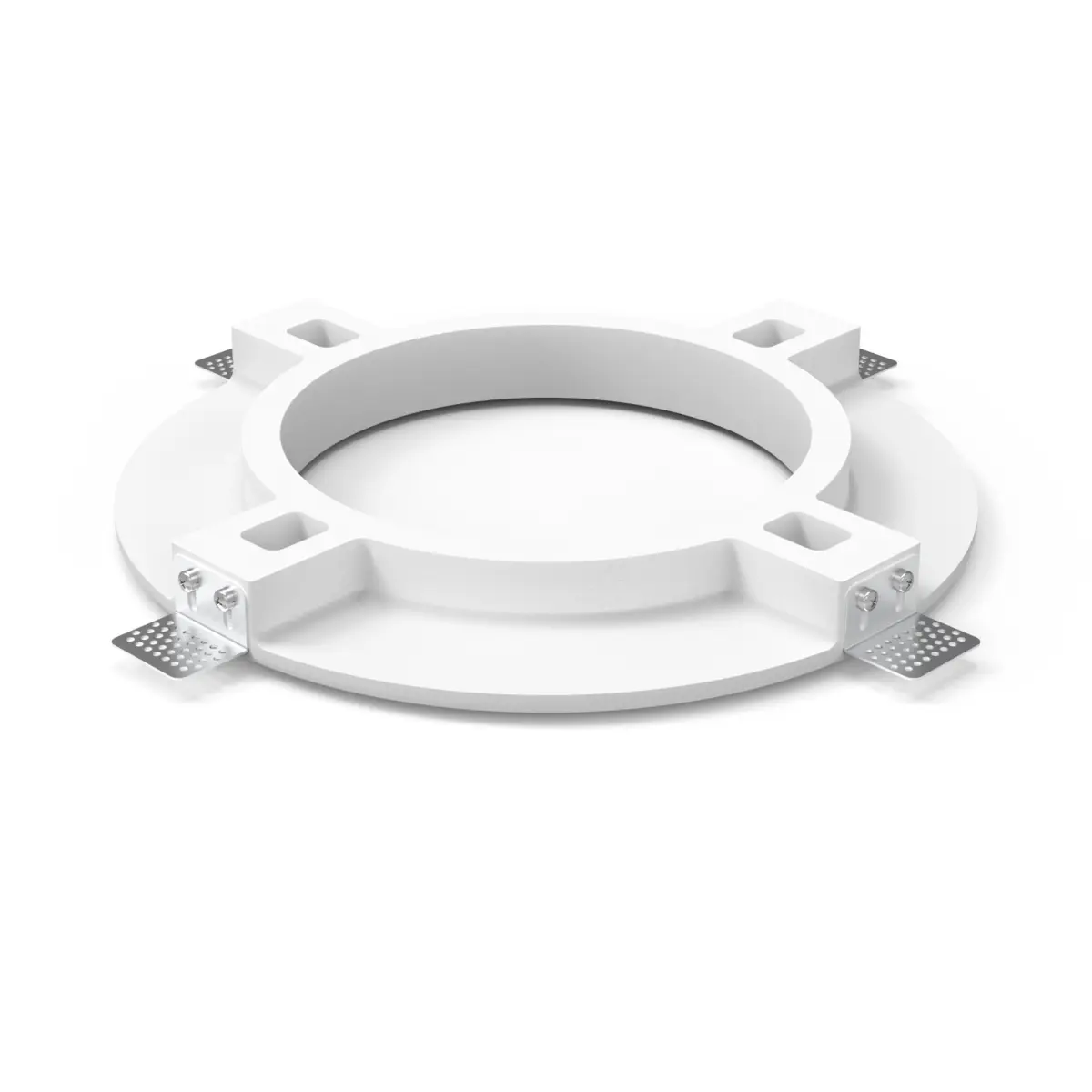 Audac GFC06 Gypsum Flush Mount Installation Ring - Image 2