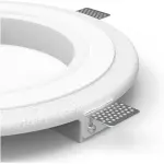 Audac GFC06 Gypsum Flush Mount Installation Ring - Image 3