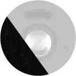 Audac GLC02 Black Front Grill For CELO2