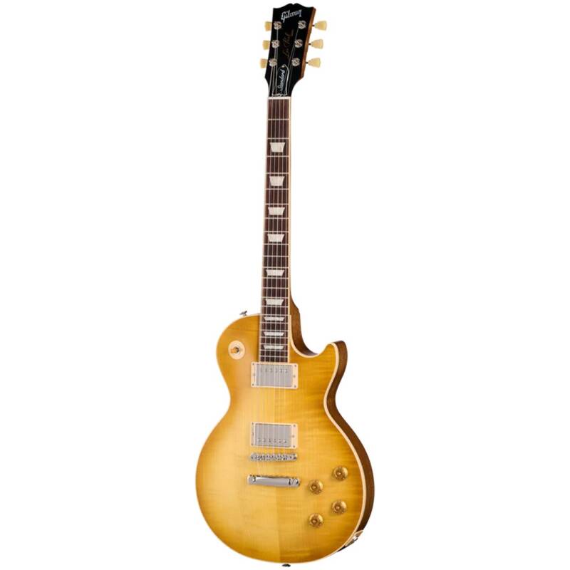 Gibson LPS5F01-FH Les Paul Std 50s Faded Vintage Honey Burst
