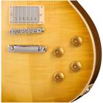 Gibson LPS5F01-FH Les Paul Std 50s Faded Vintage Honey Burst - Image 3