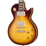 Gibson LPS5F01-FT Les Paul Std 50s Faded Vintage Tobacco Burst - Image 2