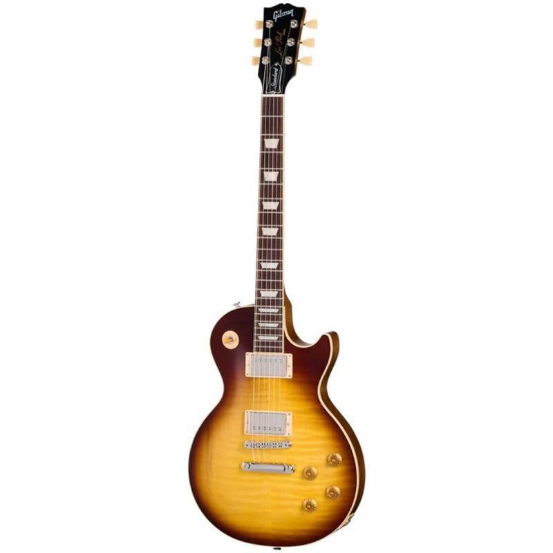 Gibson LPS5F01-FT Les Paul Std 50s Faded Vintage Tobacco Burst