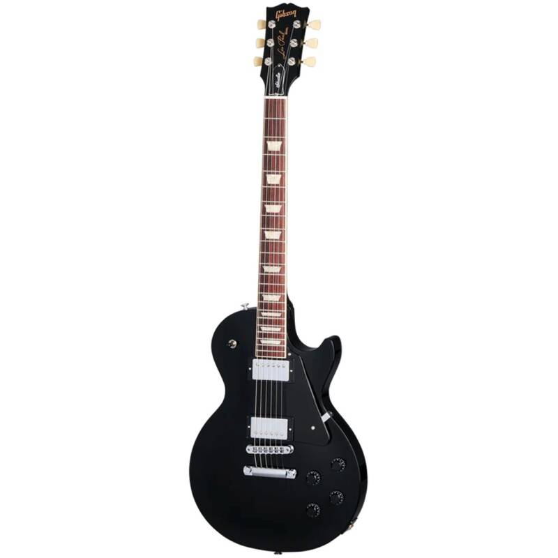 Gibson LPST01-EB Les Paul Studio Ebony + Hardcase
