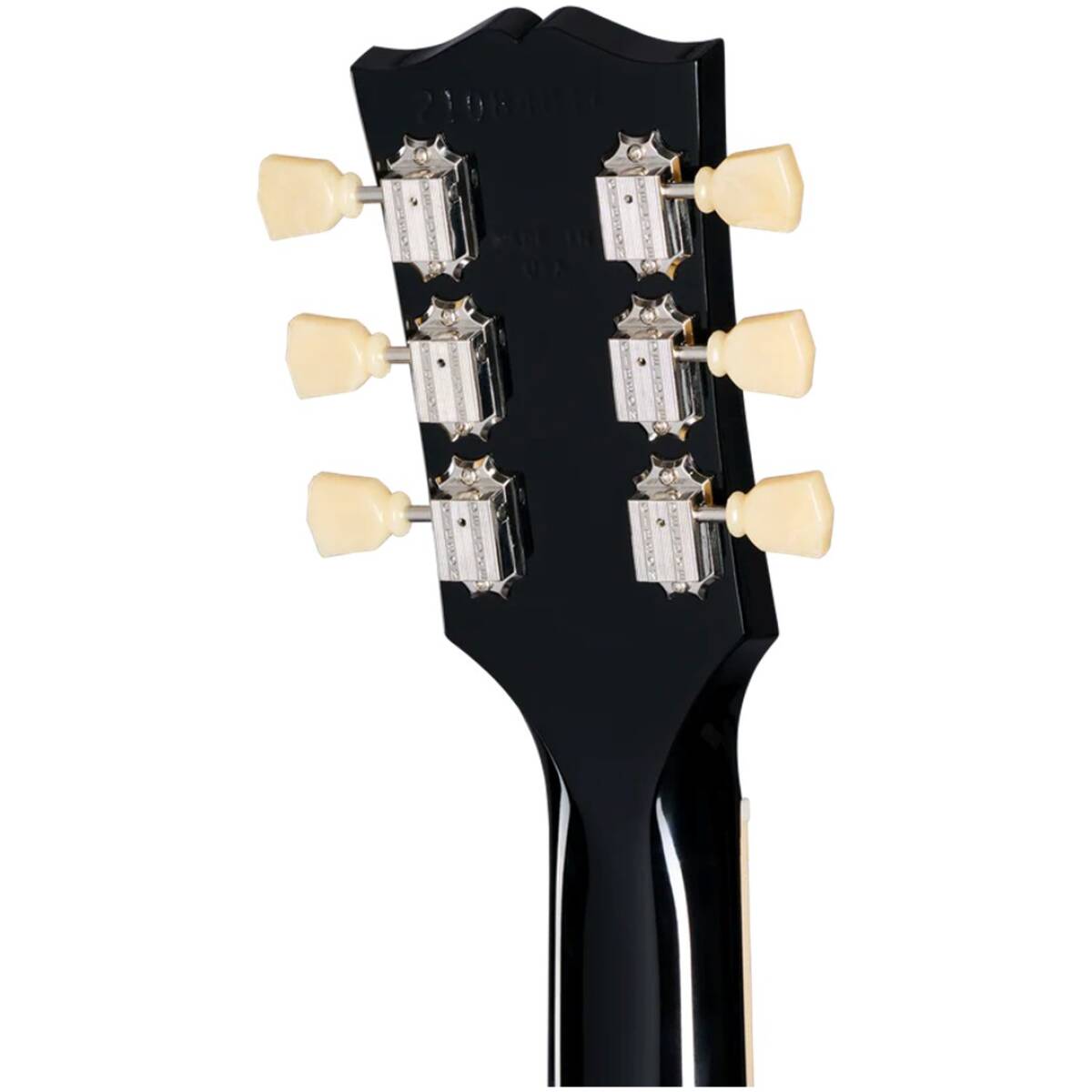 Gibson LPST01-EB Les Paul Studio Ebony + Hardcase - Image 6