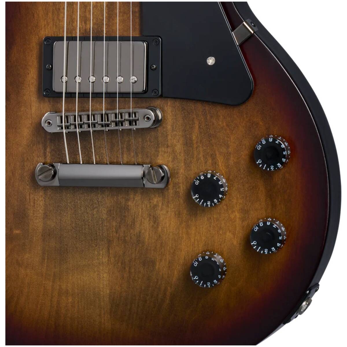 Gibson LPSTM00-SK Les Paul Studio Modern Smokehouse Satin - Image 3