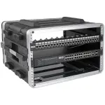 Flight Ready FR6UABS Heavy-Duty ABS Rackmount Flight Case - Image 3
