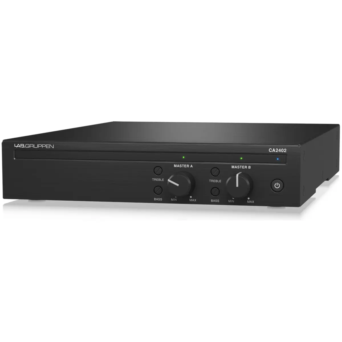Lab Gruppen CA-2402 2 x 240W Commercial Amplifier - Image 3