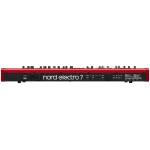 NORD ELECTRO 7 61 61-note Semi-Weighted Waterfall Keybed - Image 2