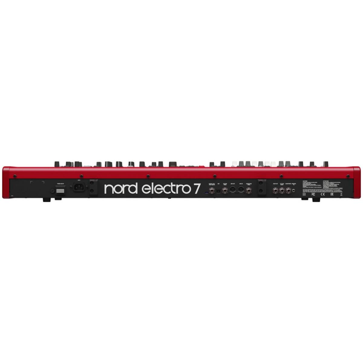 NORD ELECTRO 7 73‑note Semi‑Weighted Waterfall Keybed - Image 2