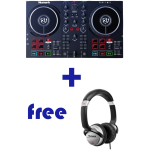 Numark PartyMix 2 Starter Bundle