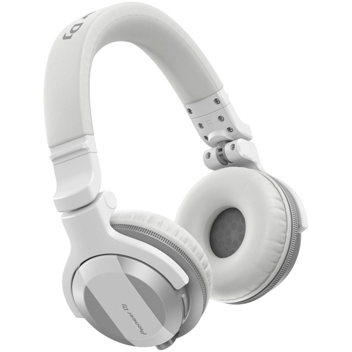 Pioneer DJ HDJ-CUE1BT-W Bluetooth DJ Headphones (White) - Image 3