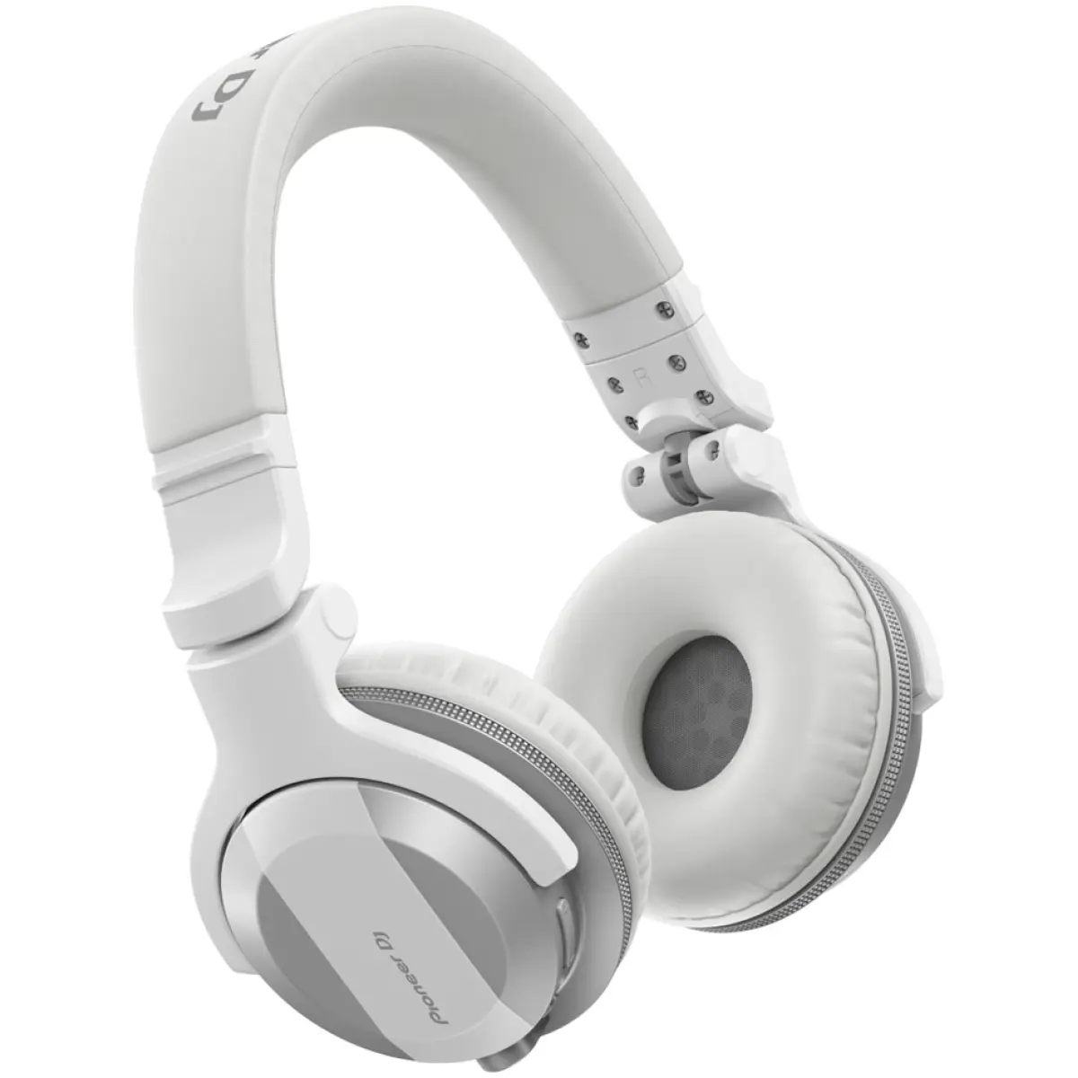 Pioneer DJ HDJ-CUE1BT-W Bluetooth DJ Headphones (White) - Image 3