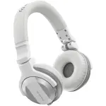 Pioneer DJ HDJ-CUE1BT-W Bluetooth DJ Headphones (White) - Image 3