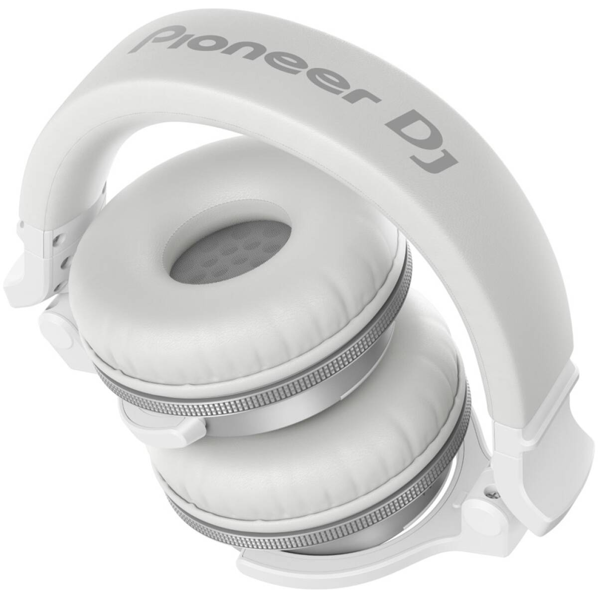 Pioneer DJ HDJ-CUE1BT-W Bluetooth DJ Headphones (White) - Image 5