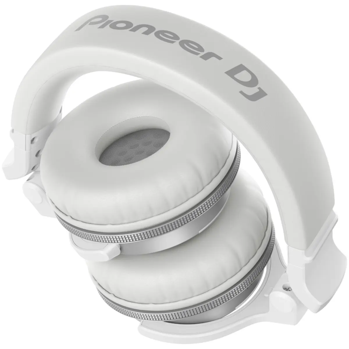 Pioneer DJ HDJ-CUE1BT-W Bluetooth DJ Headphones (White) - Image 5