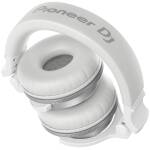Pioneer DJ HDJ-CUE1BT-W Bluetooth DJ Headphones (White) - Image 5