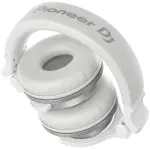Pioneer DJ HDJ-CUE1BT-W Bluetooth DJ Headphones (White) - Image 5